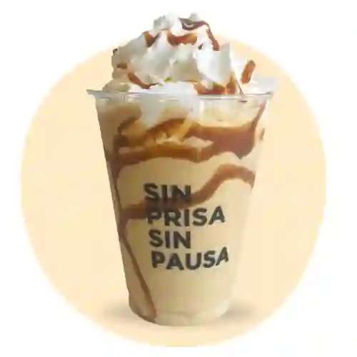 Malteada Chocotostao con Crema Chantilly