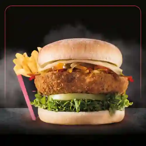 Hamburguesa Foster The People