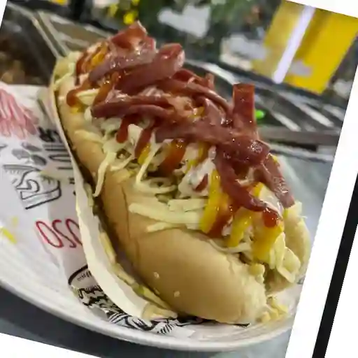 Hot dog especial