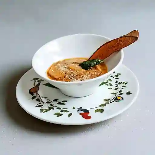 Cazuela de Mariscos
