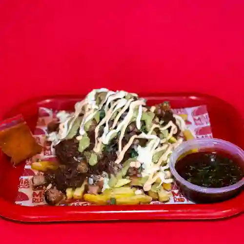 Papas Birria