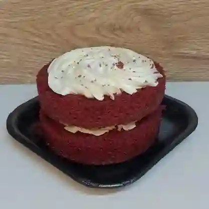 Mini Torta Red Velvet (2 Porciones) 240G