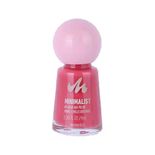 Esmalte de Uñas a Base de Aceite Serie Minimalist 17 Miniso