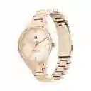 Reloj Paige Mujer Oro Rosa 1782545 Tommy Hilfiger