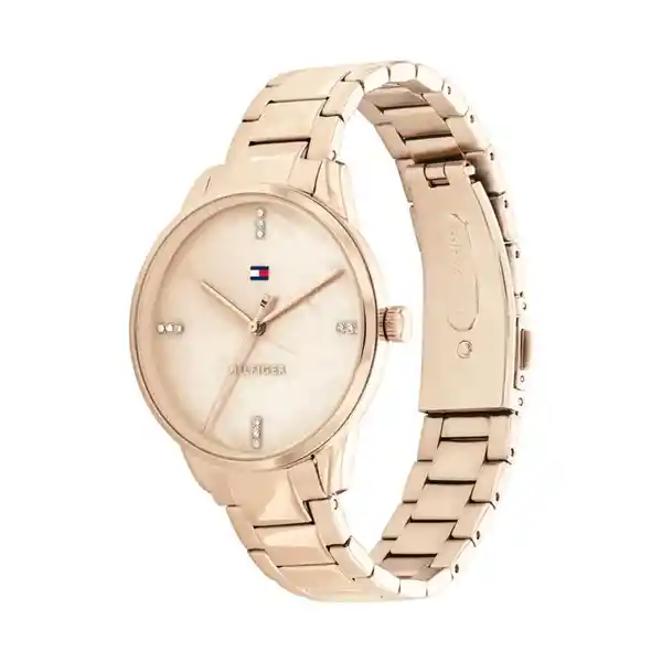 Reloj Paige Mujer Oro Rosa 1782545 Tommy Hilfiger