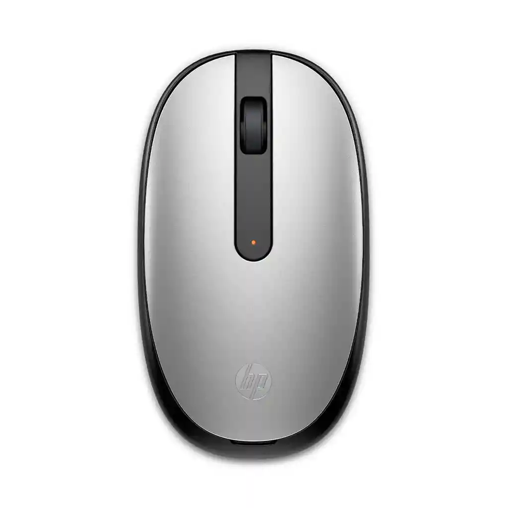 Hp Mouse Bluetooth en Color Plata