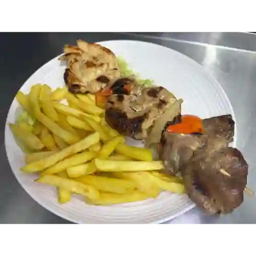 Pincho de Cerdo