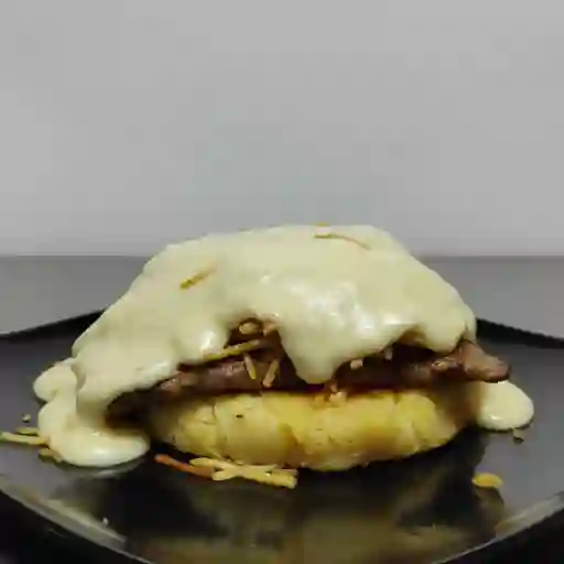 Arepaburguer