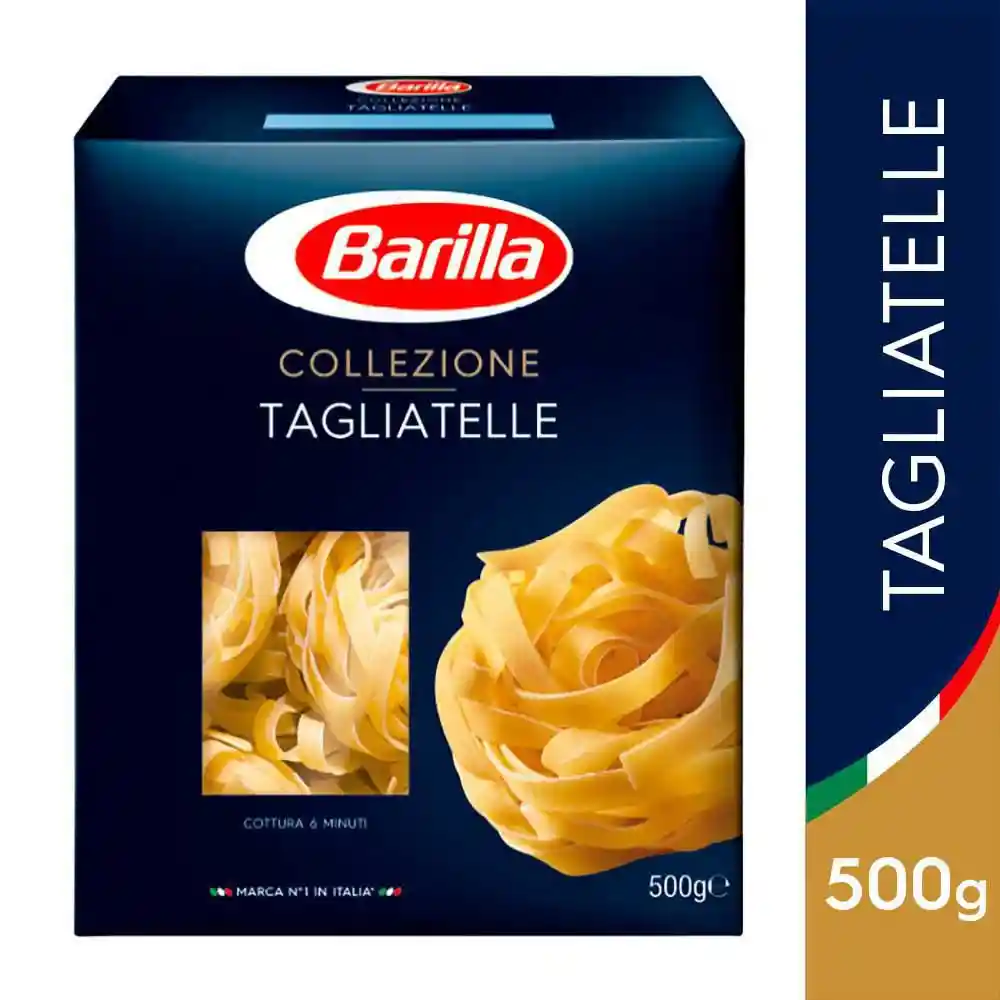 Pasta Tagliatelle Barilla