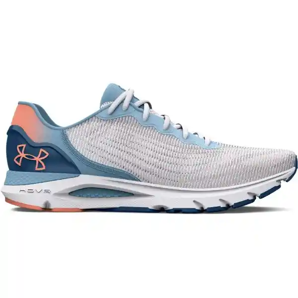 Under Armour Tenis Hovr Sonic 6 Brz Mujer Azul 6 3026266-400