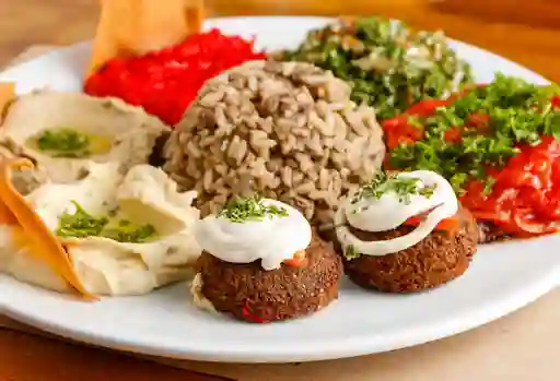 Full Vegetariano