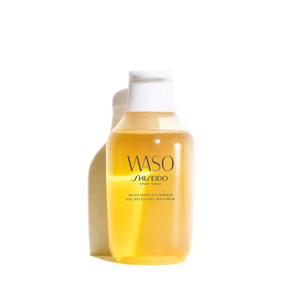 Waso Limpiador Facial Exfoliante 