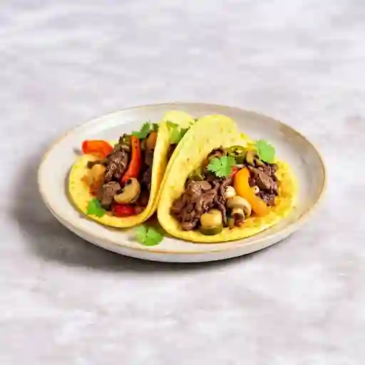 Tacos De Lomo