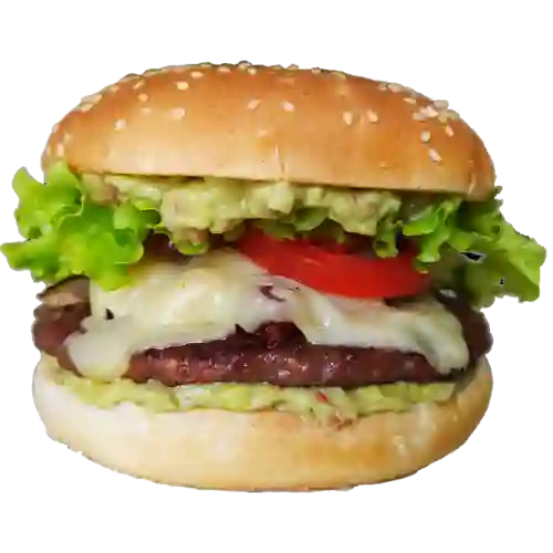 Burguer Mexicana