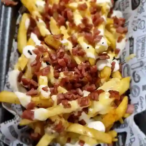 Chess Fries