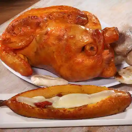 Pollo Asado