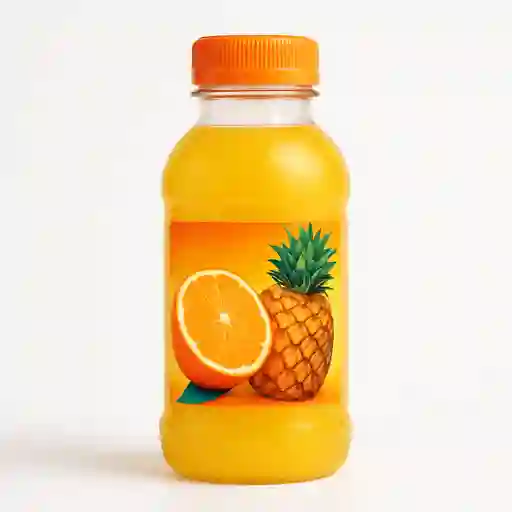 Jugos Hit Naranja Piña.