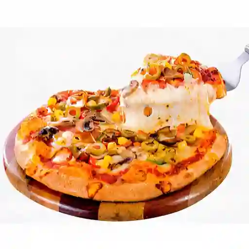 Pizza de la Huerta