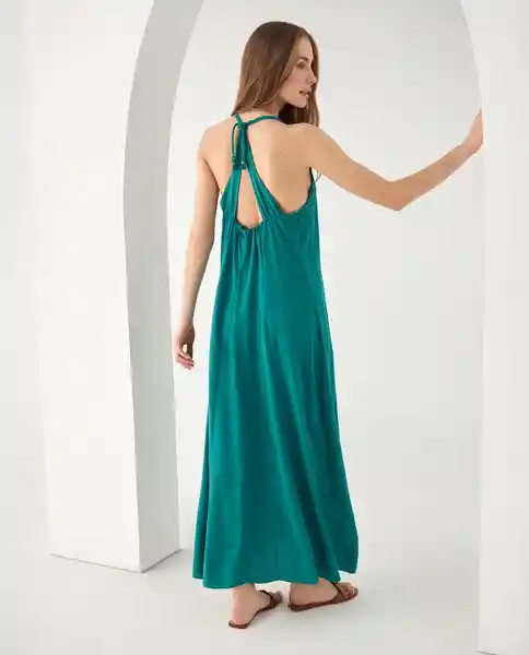 Vestido VER185338 Talla L 692F005 Esprit