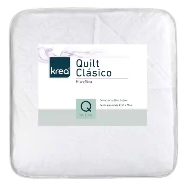 Krea Quilt Clásico Qp