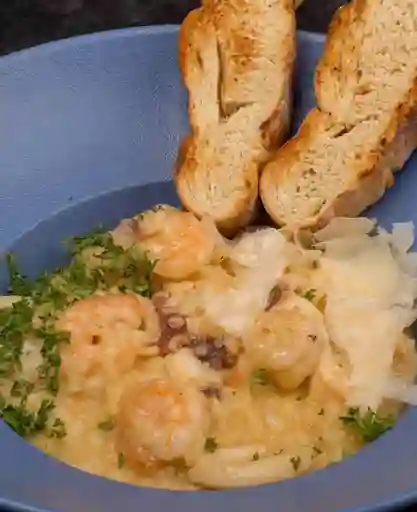 Risotto D’mare
