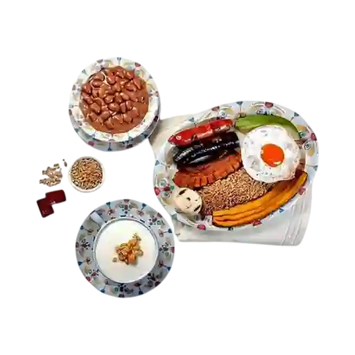 Típico Montañero Tradicional