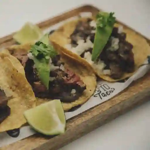 Taco Arrachera