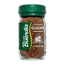 Café Buendía Descafeinado