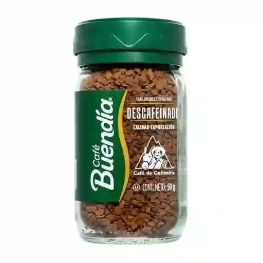 Café Buendía Descafeinado