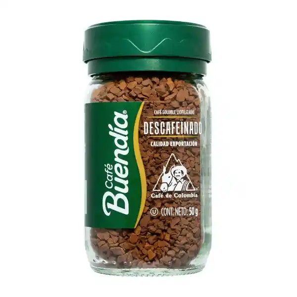 Café Buendía Descafeinado