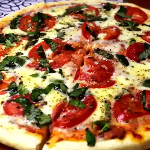 Pizza Napolitana