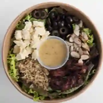 Ensalada Griega