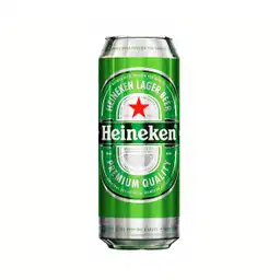 Heineken Cerveza 269 mL