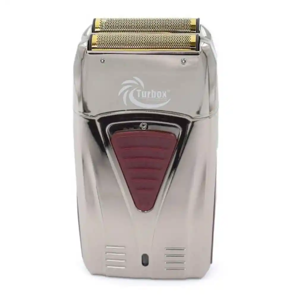 New Turbo Afeitadora Nt-Titanium Shaver