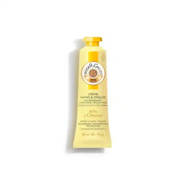 Roger & Gallet Crema de Manos Bois D'Orange