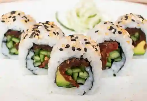 Veggie roll vegetariano