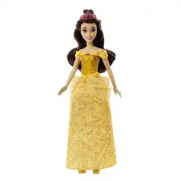 Disney Muñeca Fashion Bella Princess HLW11