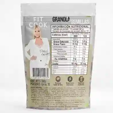 Granola Keto Mary Mendez