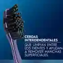 Cepillo de Dientes Oral-B 5 Acciones Con Carbón 4 Und