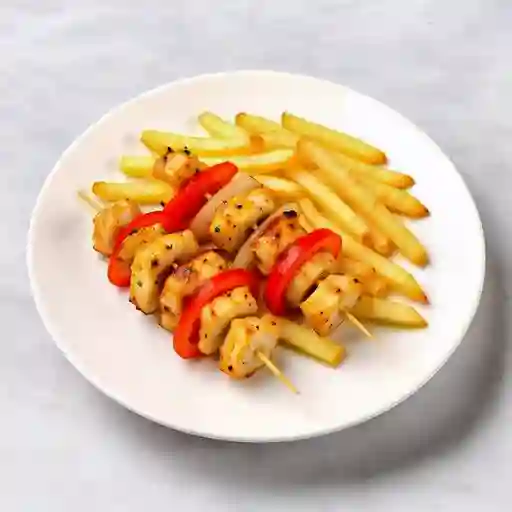 Pinchos de Pollo