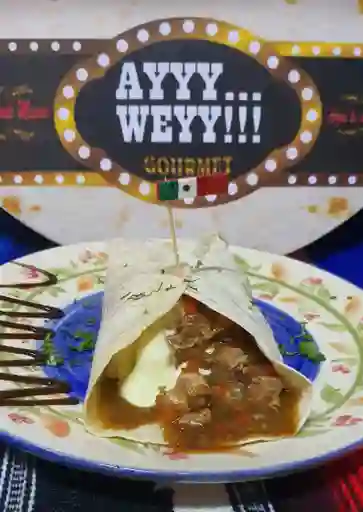 Levanta Crudo