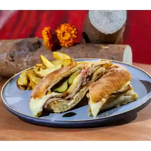 Smoked Sandwich