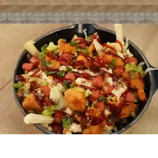 Dm Chicken And Bacon
