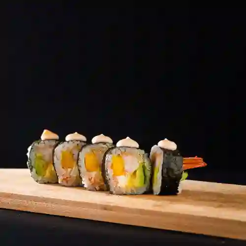 Sushi Ebi Tempura Roll