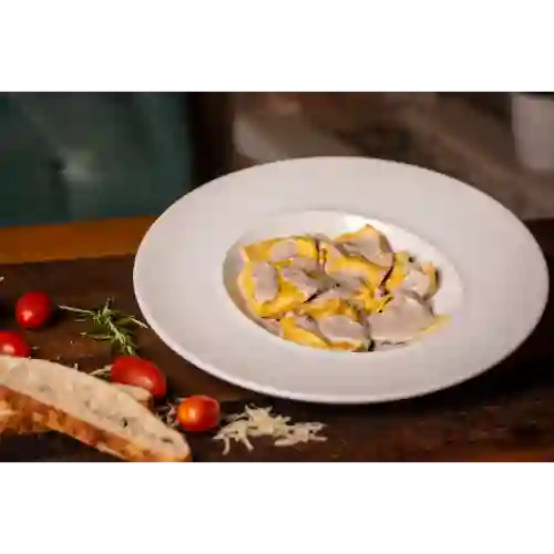 Tortelloni Al Tartufo (ricotta)