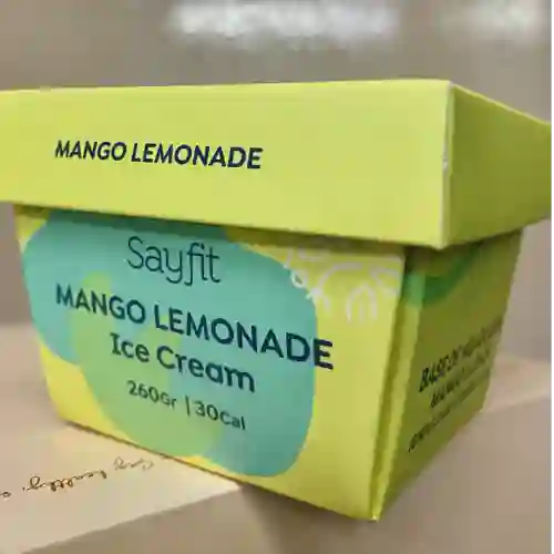 Mango Lemonade Ice Cream 260g