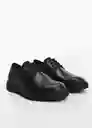 Zapatos Deportiva Performa Negro Talla 45 Hombre Mango