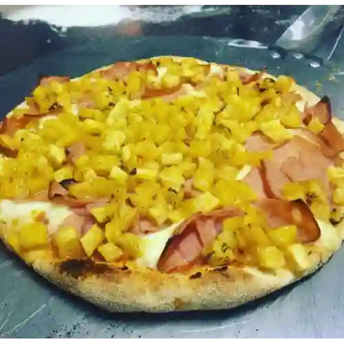 Pizza Hawaiana