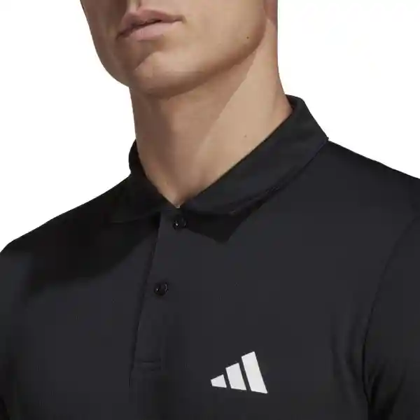 Adidas Camiseta Tr-es Base Hombre Negro Talla M IB8103