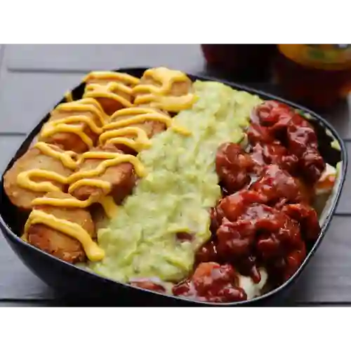 Combo Warrior Americano